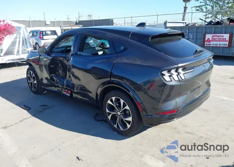 2022 Ford Mustang Mach-E Premium from USA, damaged, VIN 3FMTK3RM4NMA03773